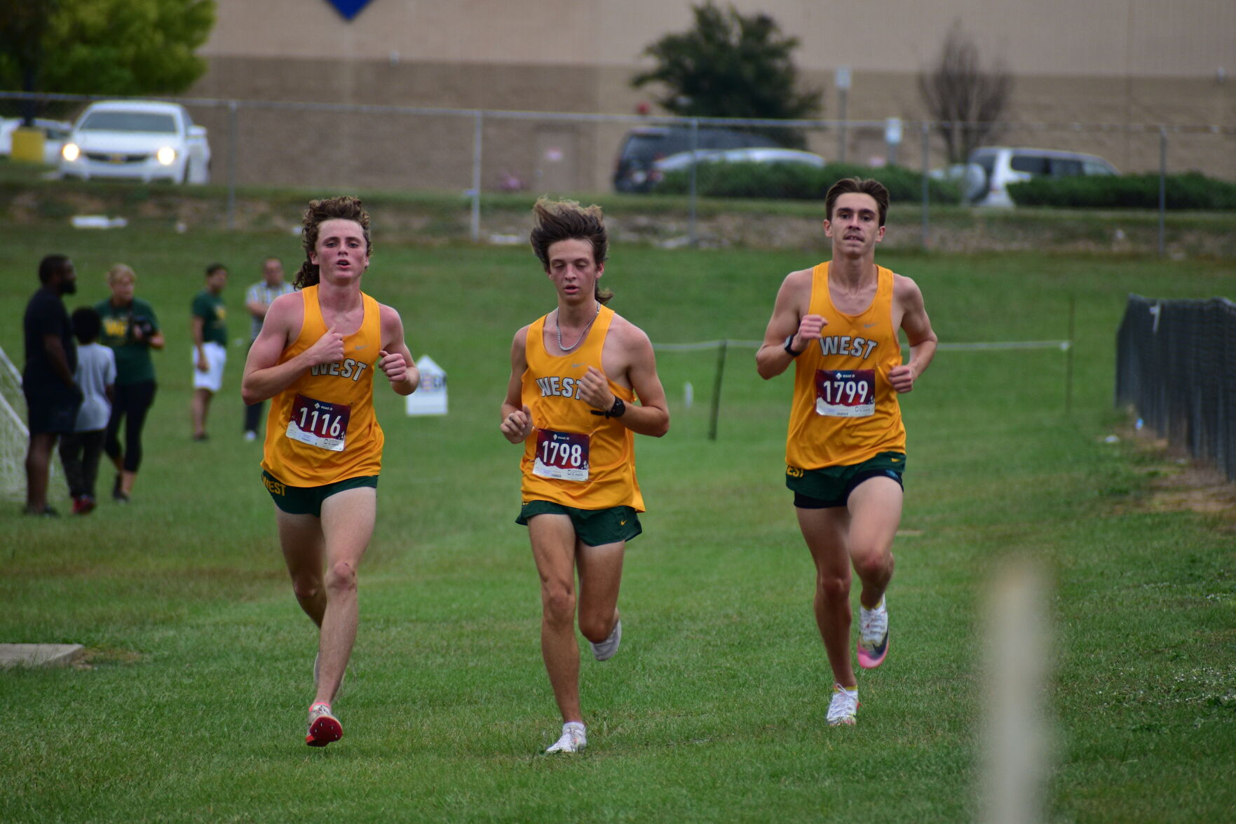 F1S Cross Country City Championship